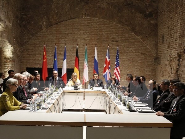 Es gibt immer noch Meinungsverschiedenheiten bei Atom-Verhandlungen zwischen den USA und Iran - ảnh 1