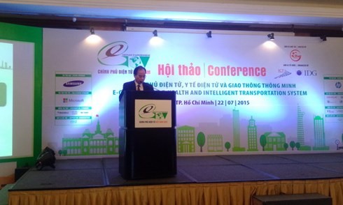 Seminar über die elektronische Regierung - ảnh 1