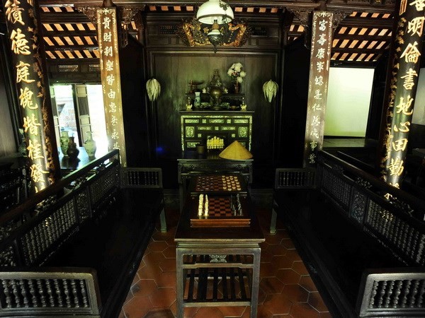 Ruong-Häuser im historischen Dorf Hoi Ky in Quang Tri - ảnh 2