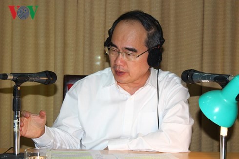 Nguyen Thien Nhan: Die August-Revolution als Erfolg der Solidarität des Volkes - ảnh 1