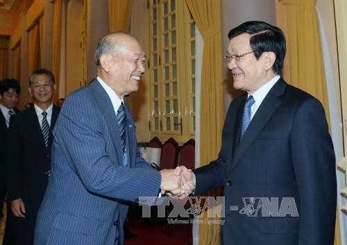 Vietnam will mit Japan bei der Modernisierung und Industrialisierung des Landes kooperieren - ảnh 1