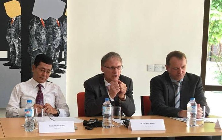 Perspektive für die wirtschaftliche Zusammenarbeit zwischen Vietnam und Deutschland - ảnh 1