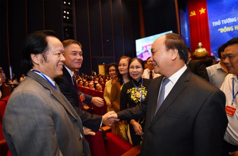 Dialog zur Begleitung der Unternehmen - ảnh 1