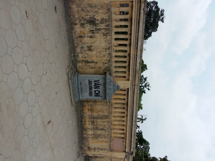 Das altertümliche Dorf Dong Ngac in Hanoi - ảnh 1