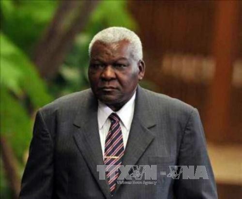 Der kubanische Parlamentspräsident Esteban Lazo Hernandez beginnt seinen Vietnam-Besuch - ảnh 1