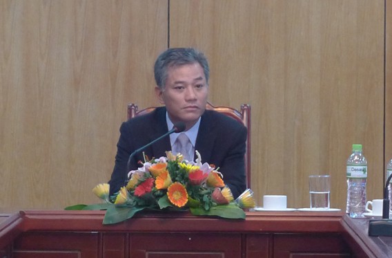 Teilung der Informationen über die Volksdiplomatie - ảnh 1