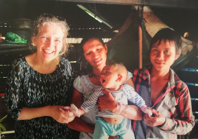 Verbesserung des Wissens von Menschen und die Entwicklung des Landes - ảnh 1