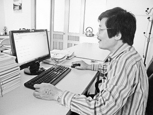 Anwendung von Technologien zur Bewahrung der Kultur der Volksgruppe der Thai - ảnh 1