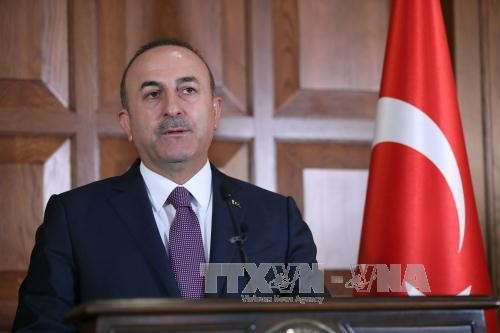 Die Spannungen werden nach dem EU-Türkei-Treffen noch nicht gelöst - ảnh 1