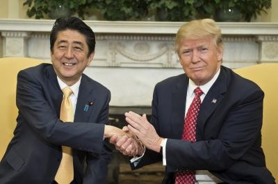 Japan und die USA wollen Nordkorea zur Änderung der Politik zwingen - ảnh 1