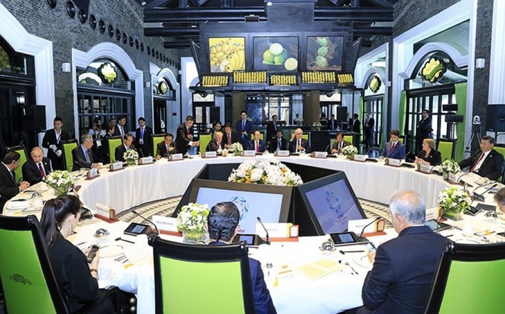 Der Erfolg des APEC-Jahres 2017 und die Position Vietnams - ảnh 2
