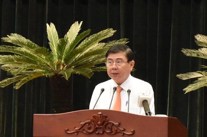 Ho Chi Minh Stadt setzt die Sonderpolitik zur Entwicklung um  - ảnh 1