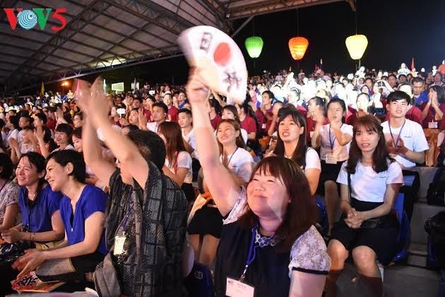 Der internationale Chor-Wettbewerb in Quang Nam - ảnh 11