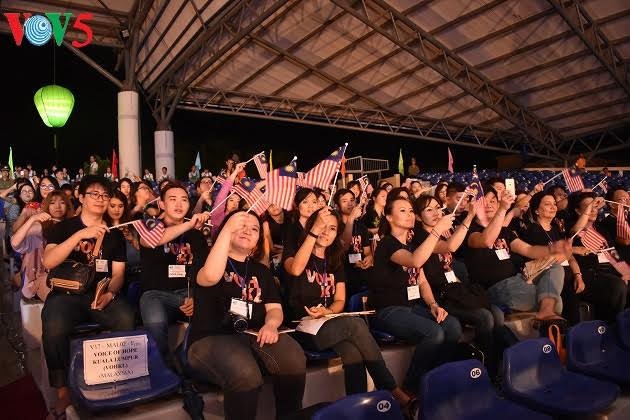 Der internationale Chor-Wettbewerb in Quang Nam - ảnh 13