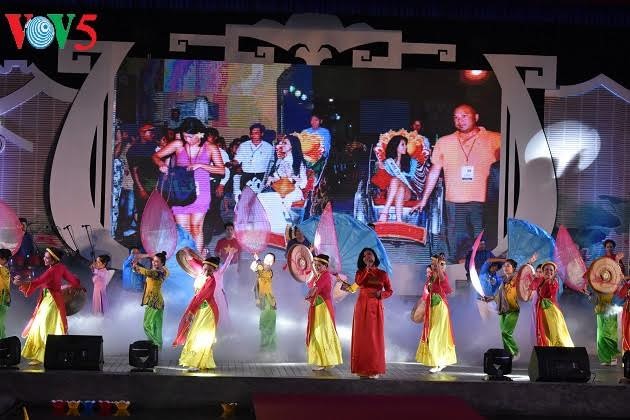 Der internationale Chor-Wettbewerb in Quang Nam - ảnh 3