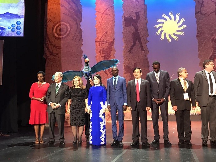 Das vietnamesische Gesundheitsministerium erhält den Preis für die Kontrolle des Rauchens - ảnh 1