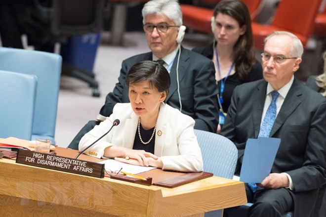 UNO warnt vor einer wachsenden Bedrohung durch Atomwaffen - ảnh 1