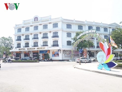 Das Hue-Festival ist bereit für den Empfang der Touristen - ảnh 1