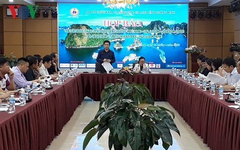 Quang Ninh ist bereits für das nationale Tourismus-Jahr  - ảnh 1