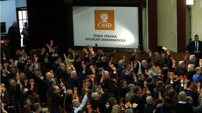 Die Bildung der neuen Regierung in Tschechien stößt auf Schwierigkeiten - ảnh 1