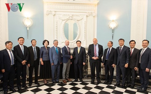 US-Unternehmen wollen Investitionen in Vietnam verstärken - ảnh 1