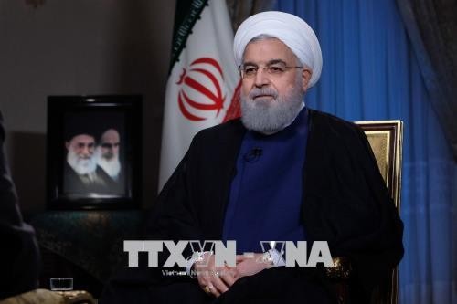 Iran bekräftigt die nationalen Kräfte - ảnh 1