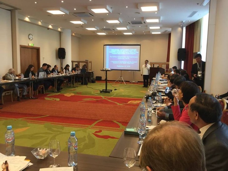 Seminar: Lage im Ostmeer –realisierbare Maßnahmen zur Streitbeilegung - ảnh 1