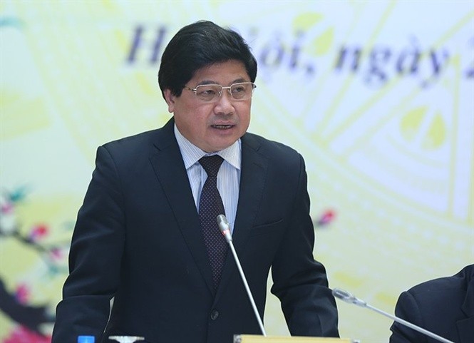 Vietnam gibt Mühe zur Aufhebung der gelben Karte der EU gegen IUU-Fischerei - ảnh 1