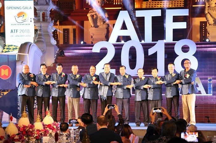 Vietnam ist bereit für ASEAN-Tourismus-Forum 2019 - ảnh 1