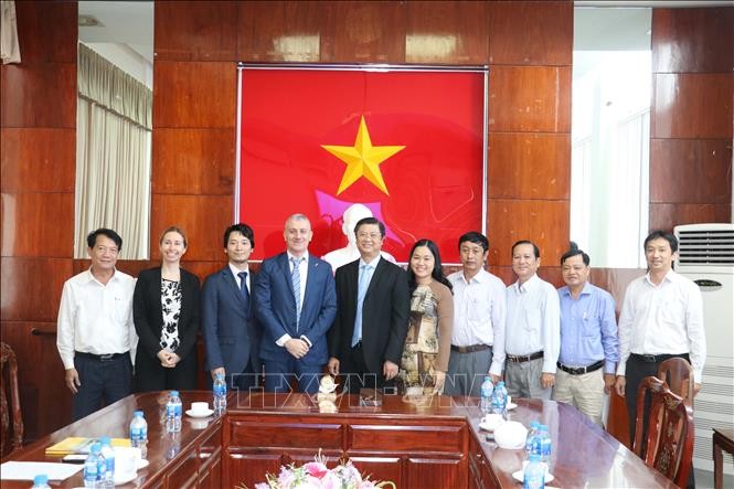 Die Stadt Can Tho will mit Italien in den Bereichen Mode, Tourismus und Infrastruktur kooperieren - ảnh 1