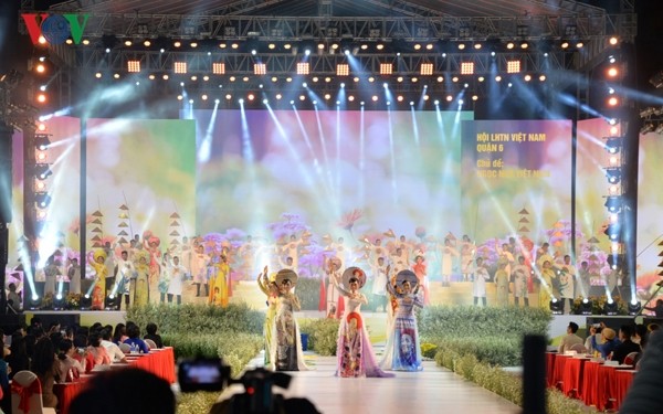 Feier zum internationalen Frauentag in Ho Chi Minh Stadt - ảnh 1