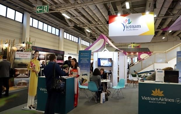 Förderung des vietnamesischen Tourismus in ITB in Berlin - ảnh 1