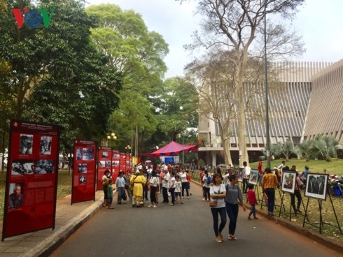 Aktivitäten während des Kaffee-Festivals in Buon Ma Thuot - ảnh 1