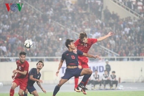 Internationale Gemeinschaft lobt den Sieg der vietnamesischen U23-Fußballmannschaft gegen Thailand - ảnh 1