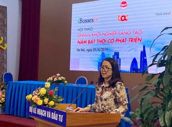 Seminar der klein- und mittelständischen Unternehmen  - ảnh 1