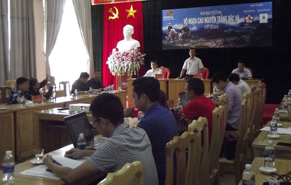 Festival „Galopp im weißen Hochland Bac Ha“ - ảnh 1