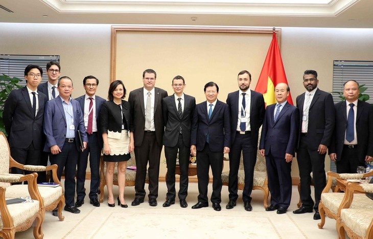 Ausweitung der Kooperation in der Luftfahrt zwischen Vietnam und Frankreich - ảnh 1