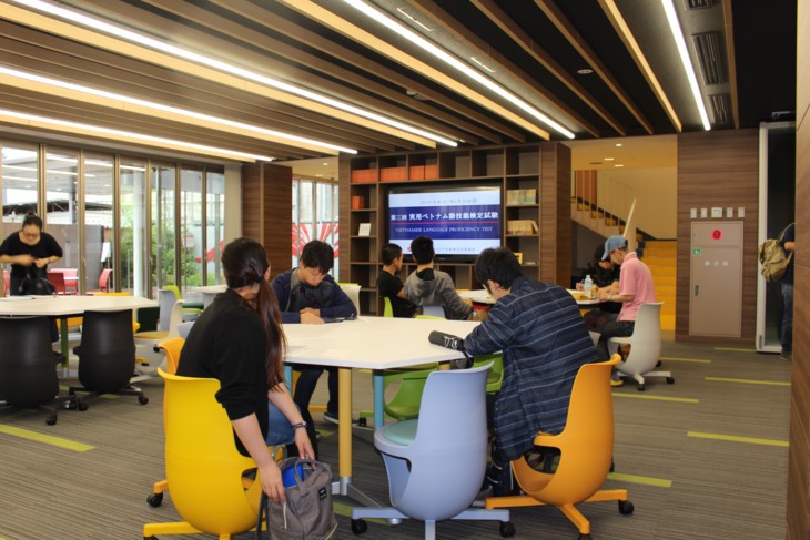 Wegen der Liebe zu Vietnam lerne ich Vietnamesisch - ảnh 1