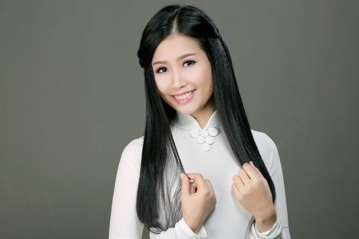 22 Kandidaten für das Halbfinale des Gesangswettbewerbs ASEAN+3 2019 - ảnh 16