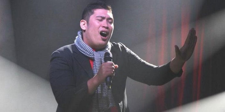 22 Kandidaten für das Halbfinale des Gesangswettbewerbs ASEAN+3 2019 - ảnh 2