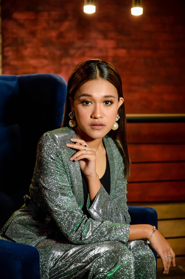 22 Kandidaten für das Halbfinale des Gesangswettbewerbs ASEAN+3 2019 - ảnh 9