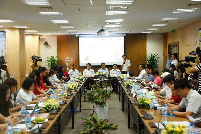 Volleyball-Turnier VTV Ton Hoa Sen-Pokal in der Provinz Quang Nam  - ảnh 1