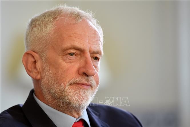 Die Opposition in Großbritannien verweigert die Zustimmung zu Neuwahlen - ảnh 1