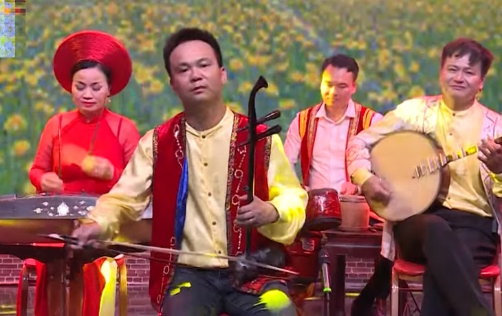 Die Künstler hinter der Welle der Stimme Vietnams - ảnh 2