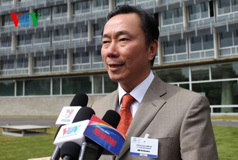 Die Beziehungen zwischen Vietnam und Indien werden effizienter - ảnh 1