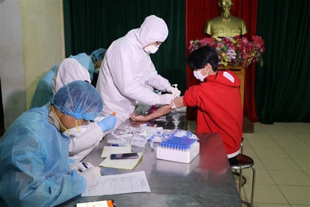 Zentrum zur Verwaltung, Online-Regulierung für Diagnose und Behandlung der Covid-19 - ảnh 1