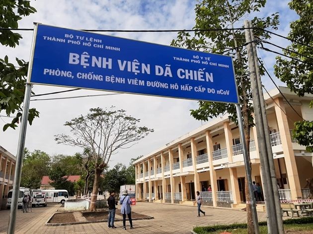 14. März: Vietnam bestätigt erneut neue Infizierte durch SARS-CoV-2 - ảnh 1