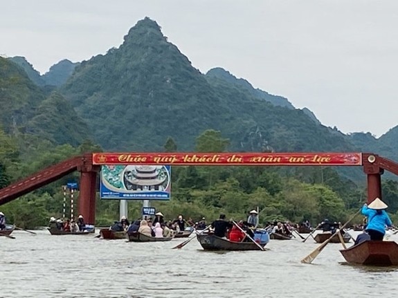 Aufklärung über zivilisierten Lebensstil während der Feste im Jahr 2020 - ảnh 1