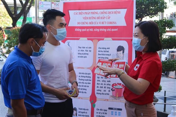 Vietnam ist eines der erfolgreichsten Länder bei der Bekämpfung der Covid-19-Epidemie in Südostasien - ảnh 1