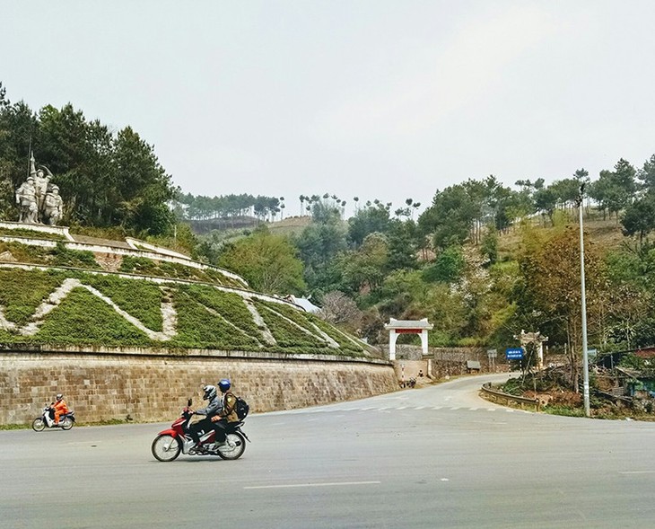 Provinz Son La restauriert die historische Gedenkstätte Co Noi - ảnh 1